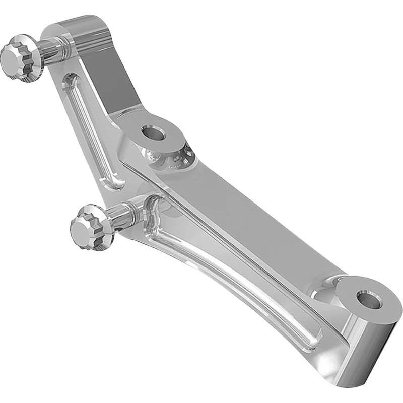 HAWG HALTERS Radial Mount Front Brake Caliper Adapter Kit - Image 2