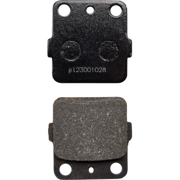 Moose Qualifier Brake Pads