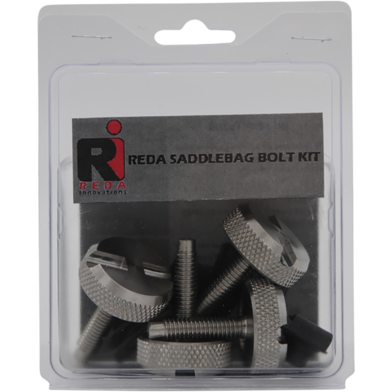 REDA Saddlebag Bolt Lock