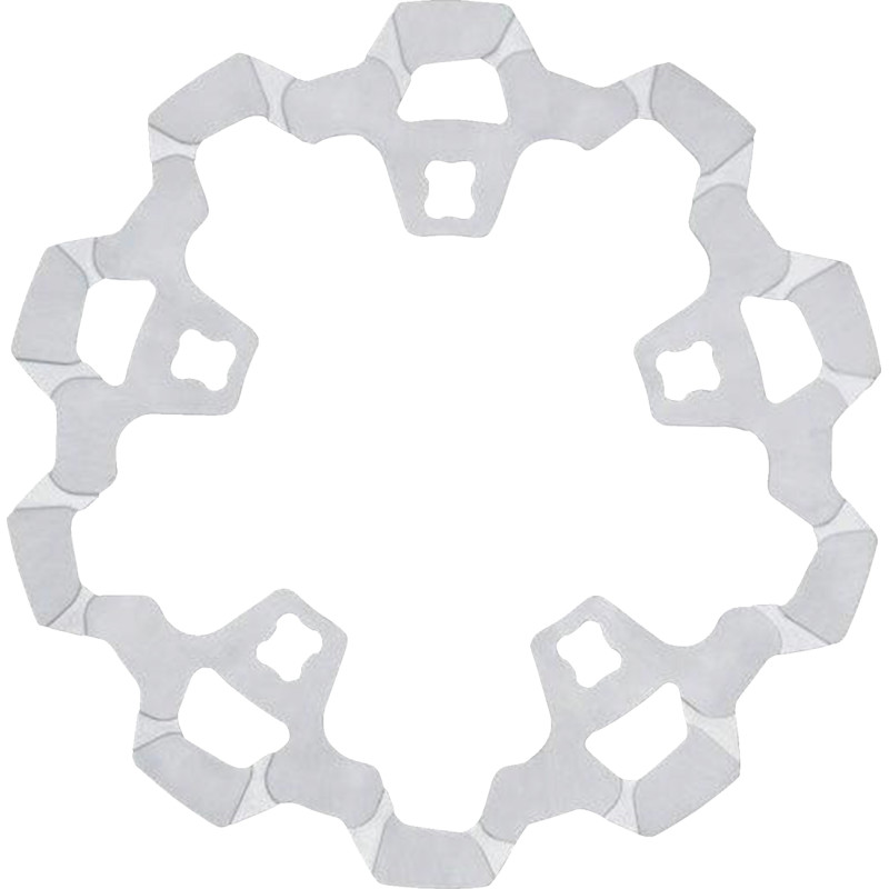 LYNDALL RACING BRAKES LLC Front Brake Rotor - Image 2