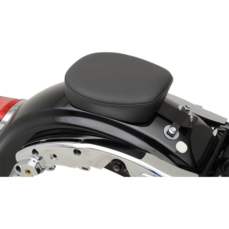 DRAG SPECIALTIES SEATS Rear Low Profile Passenger Seat