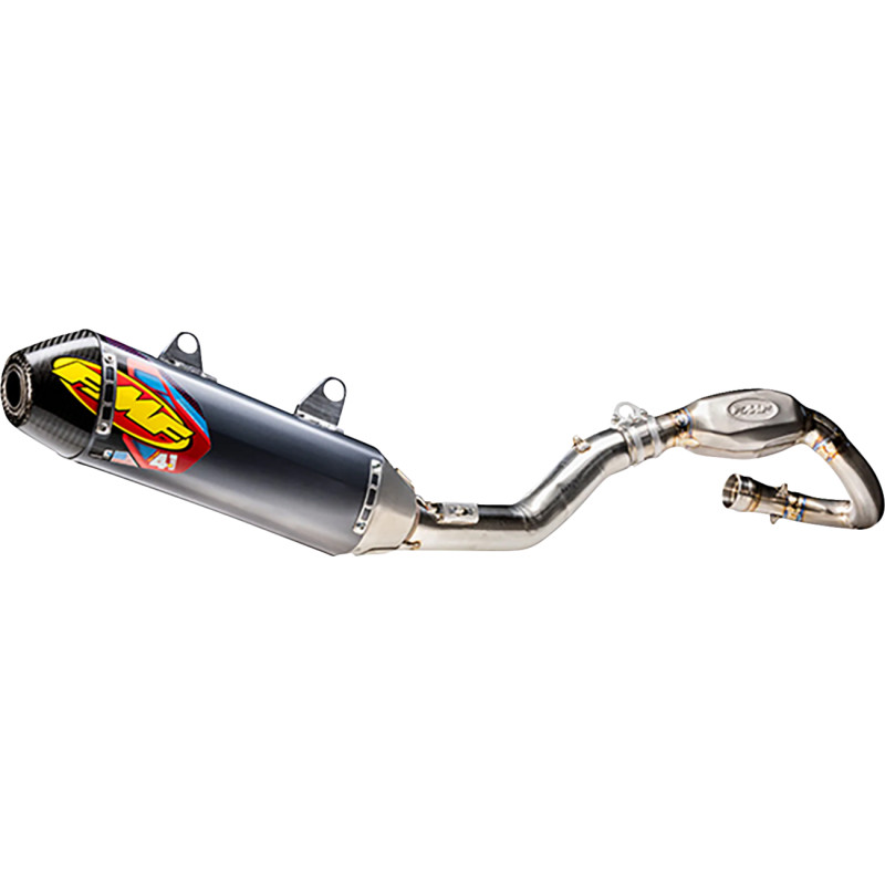 FMF Factory 4.1 RCT Exhaust System - Image 2