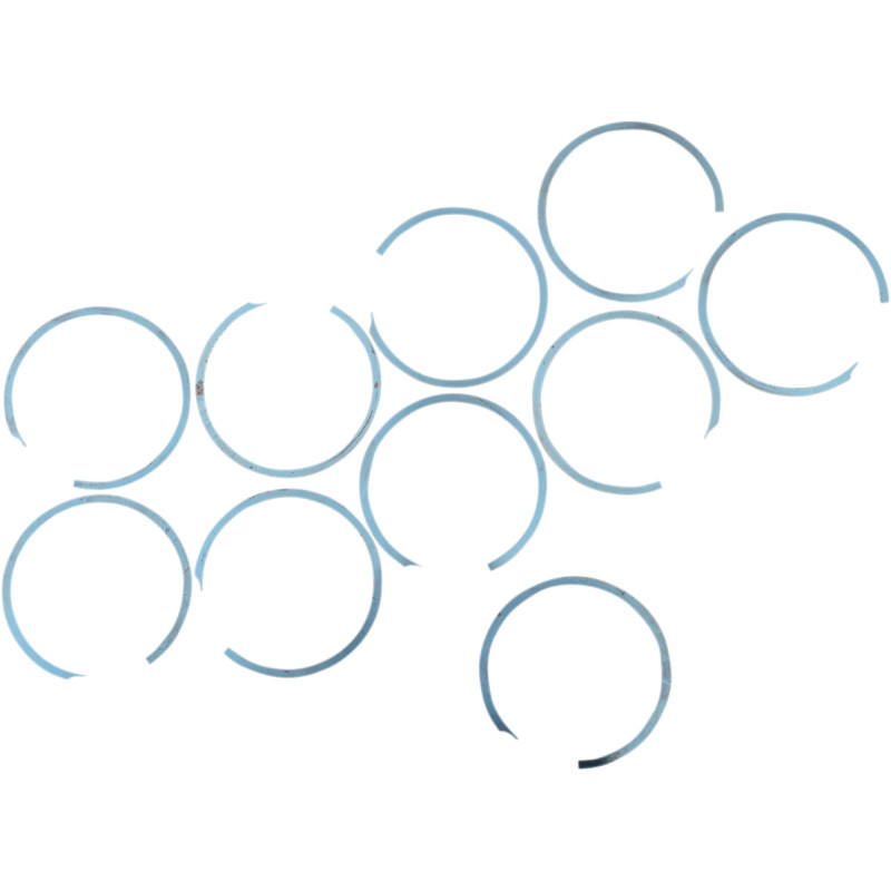 EASTERN MOTORCYCLE PARTS Main Bearing Retainer Rings