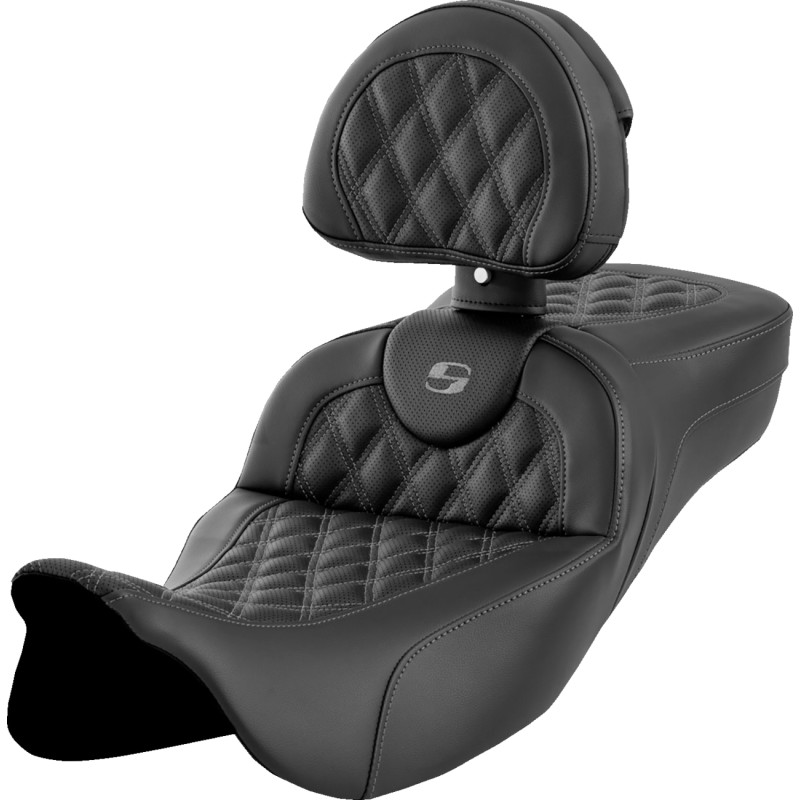 SADDLEMEN Roadsofa™ Extended Reach Seat