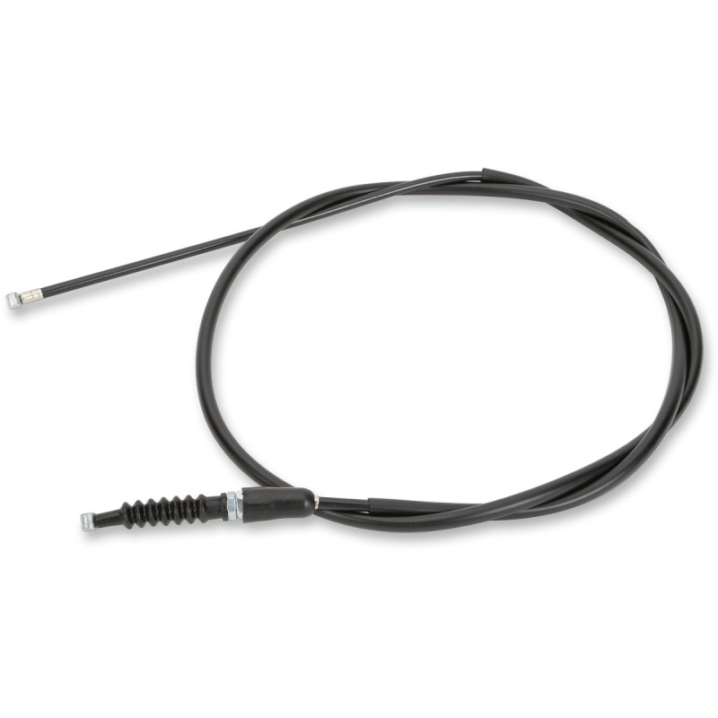 PARTS UNLIMITED Black Vinyl Gear Change Cable