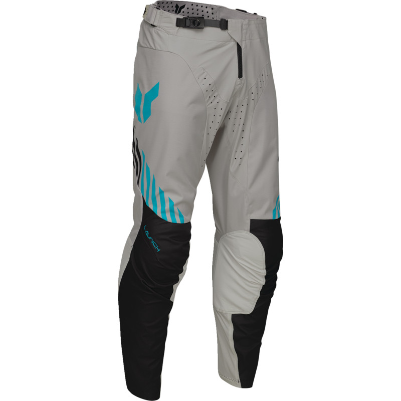THOR Launchmode Zone Pants — Gray