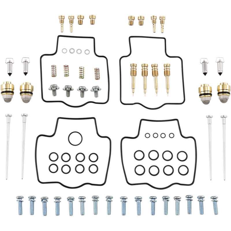 PARTS UNLIMITED Carburetor Repair Kit - Image 64