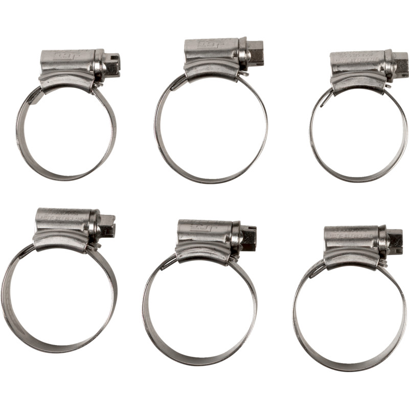 MOOSE OFFROAD Radiator Hose Clamp Kit - Image 51
