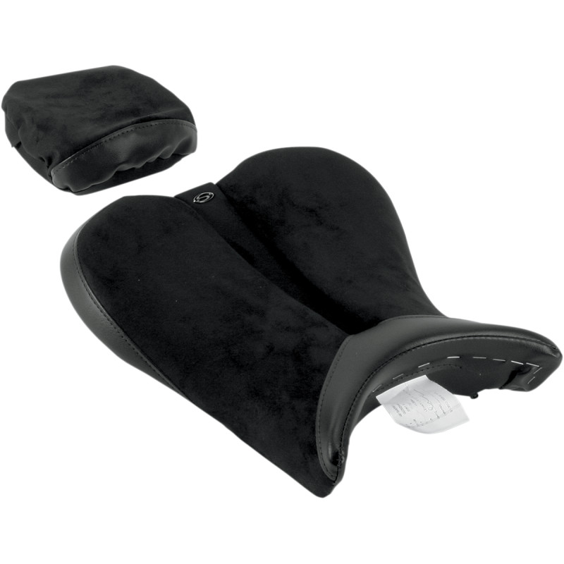 SADDLEMEN Gel Channel™ Sport Seat — Solo