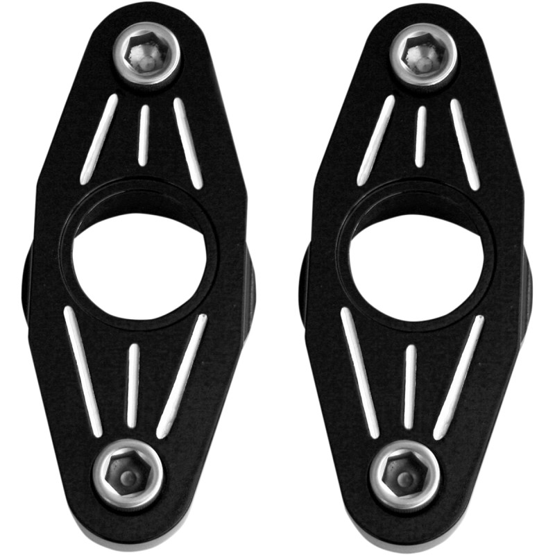 ACCUTRONIX Swingarm Pivot Blocks - Image 2