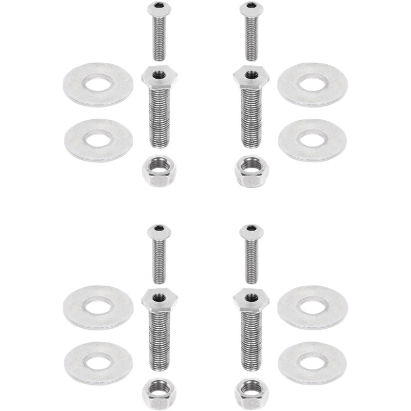 MOTORSPORT PRODUCTS Quick-Release Mounting Kit