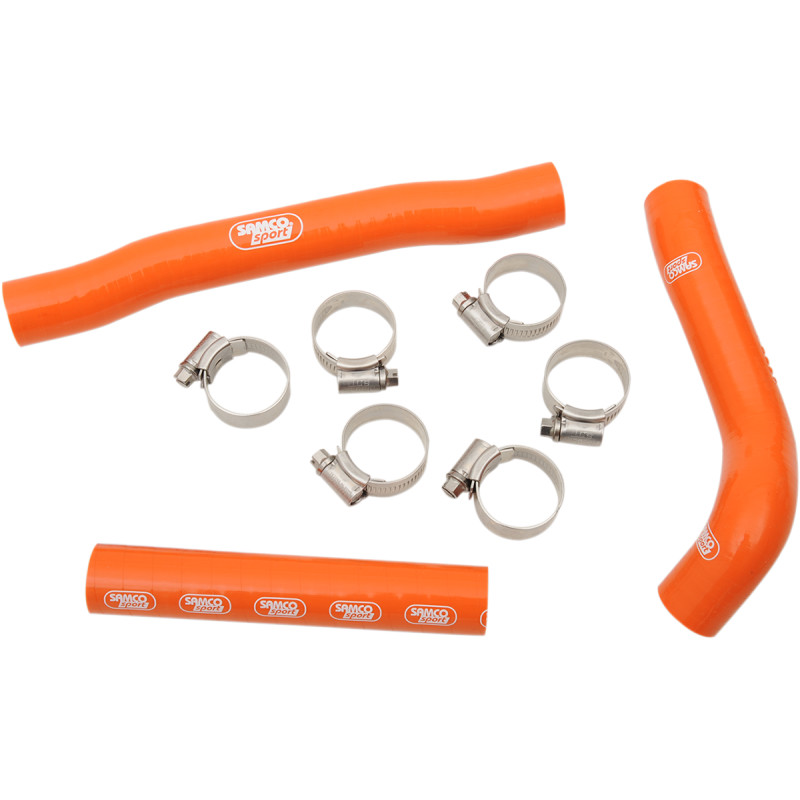 MOOSE OFFROAD Race Fit Radiator Hose Kit - Image 3