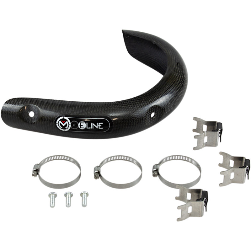 MOOSE OFFROAD E Line 4-Stroke Pipe Guard - Image 13