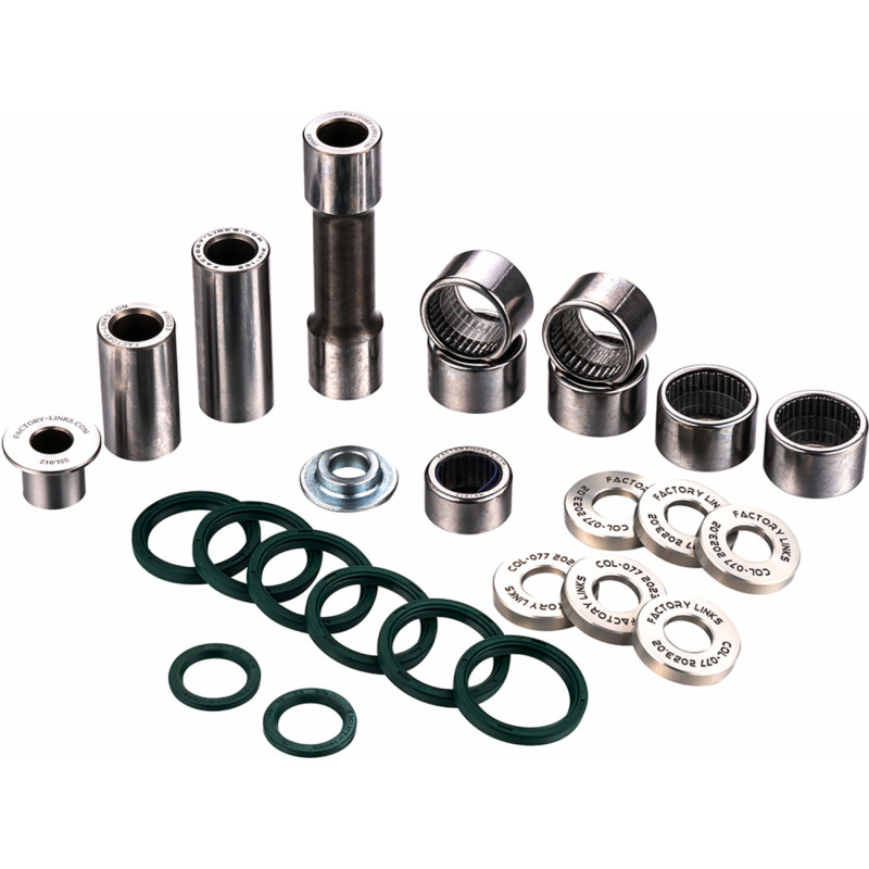 FACTORY LINKS Linkage Bearing Rebuild Kit - Image 21