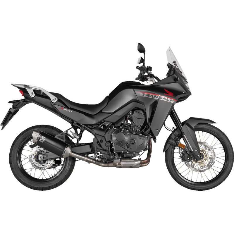 AKRAPOVIC Slip-On Line Muffler