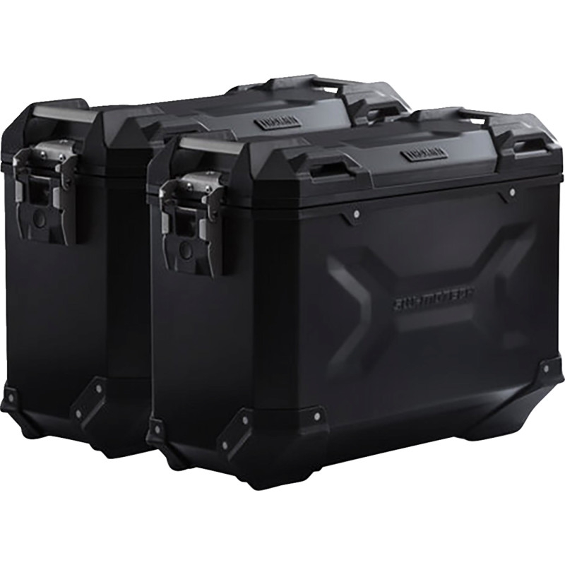 SW-MOTECH TRAX ADV Aluminum Case System