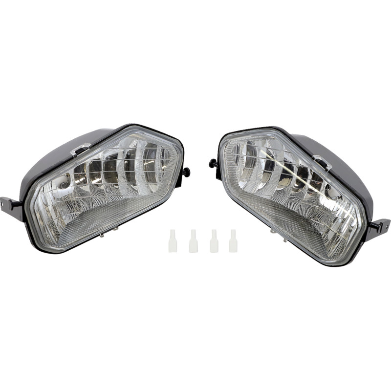 MOOSE OFFROAD Halogen Headlight