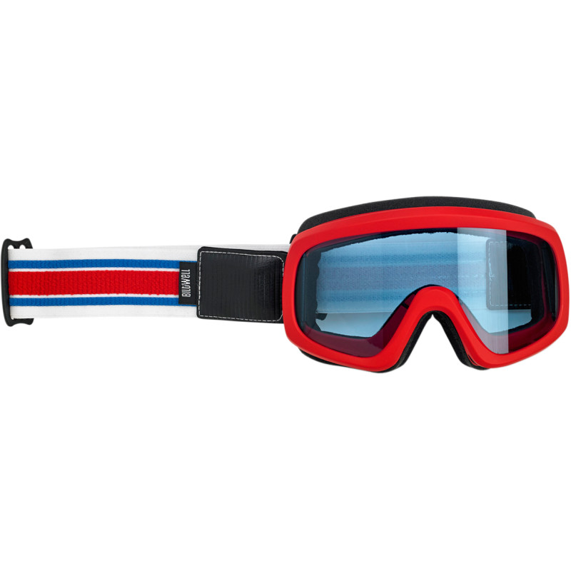 BILTWELL Overland 2.0 Goggle — Racer