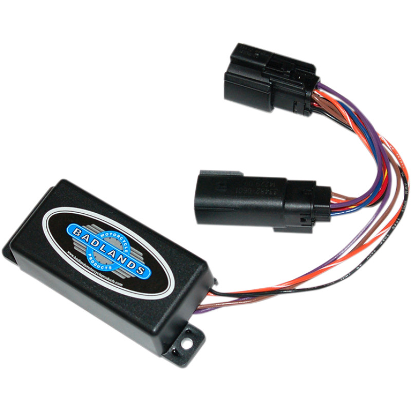 BADLANDS Plug-In Style Turn Signal Load Equalizer™ III