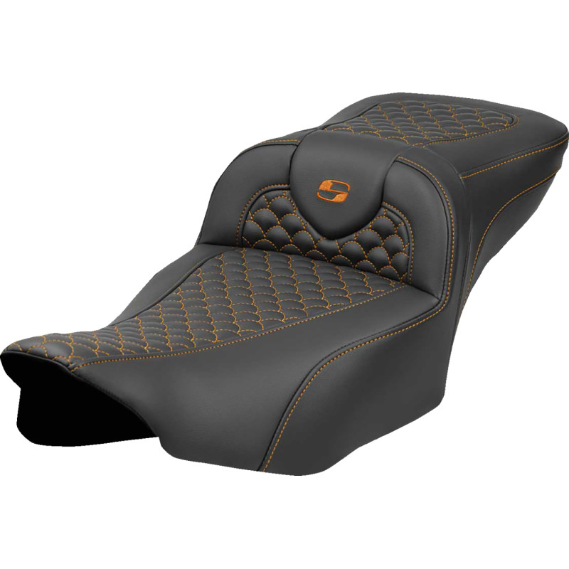SADDLEMEN Dragon Scale Stitch RoadSofa™ Seat - Image 21
