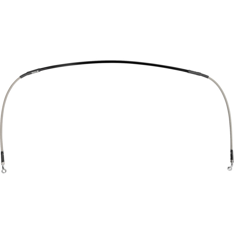 MOOSE OFFROAD Stainless Steel Braided Brake Line - Image 123