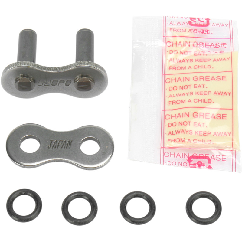 PARTS UNLIMITED PO Series Rivet Connecting Link