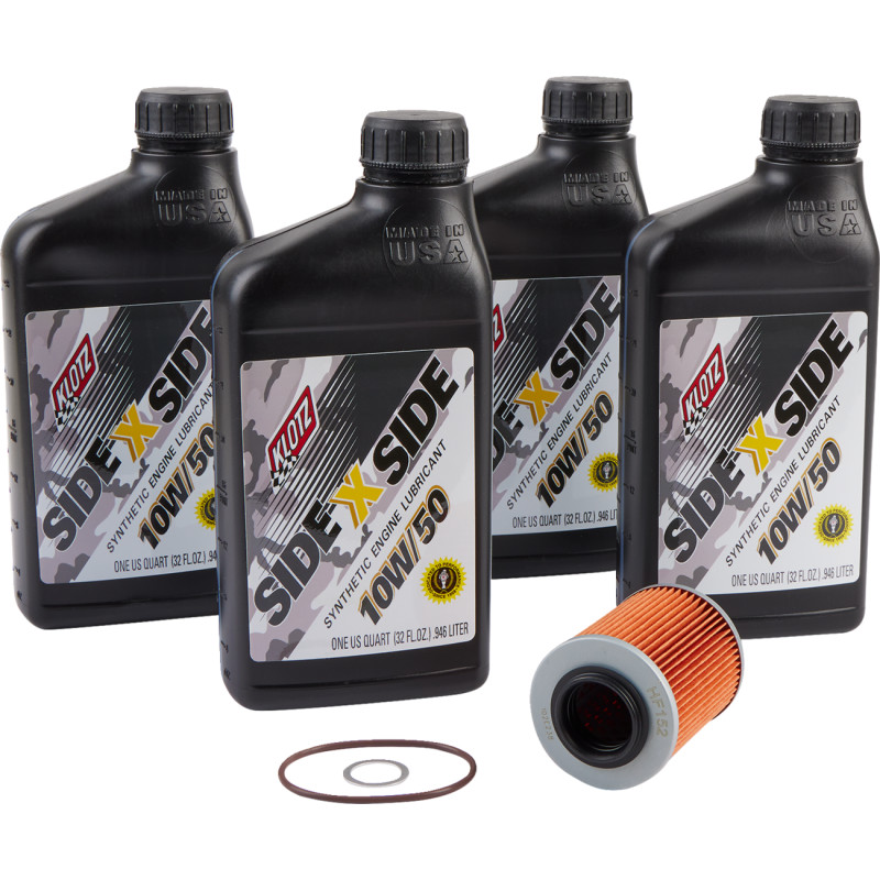 KLOTZ OIL SxS Oil Change Kit - Image 7