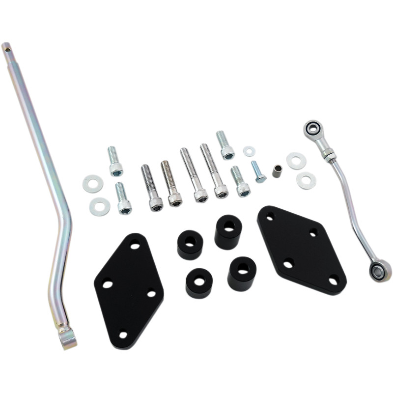 DRAG SPECIALTIES Forward Control Relocation Kit