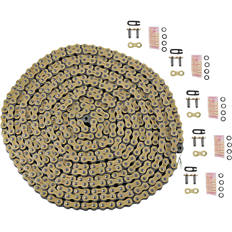 DID 520VX3 Bulk Chain