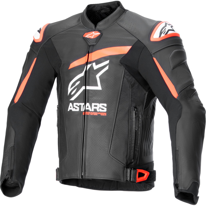 ALPINESTARS GP Plus R v4 Airflow Leather Jacket