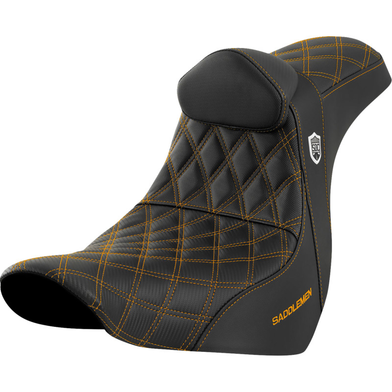 SADDLEMEN Pro Series SDC Performance Grip Seat - Image 45