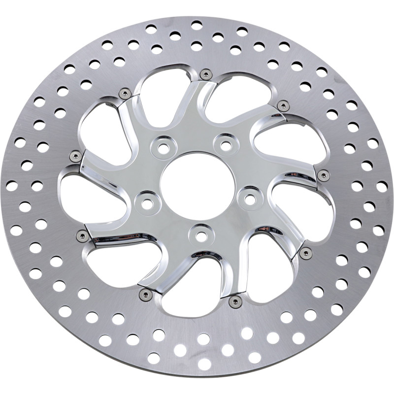 PERFORMANCE MACHINE (PM) Two-Piece Brake Rotor - Image 11