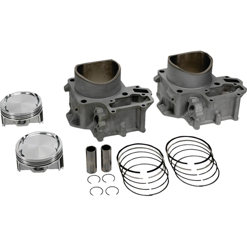 CYLINDER WORKS Standard Bore High Compression Cylinder Kit