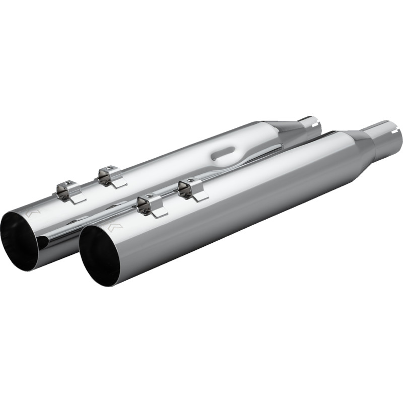 KHROME WERKS HP-Plus® Slip-On Mufflers - Image 2