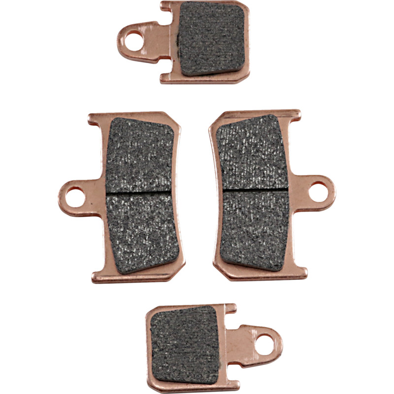 SBS HS Street Excel Sintered Front Brake Pads - Image 8