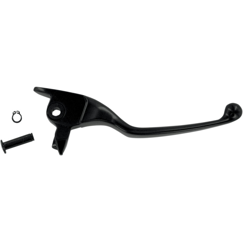 DRAG SPECIALTIES Wide Blade Replacement Brake Lever - Image 2