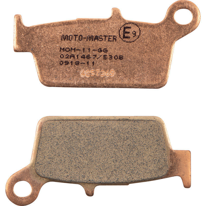 MOTO-MASTER Sintered Brake Pads - Image 27