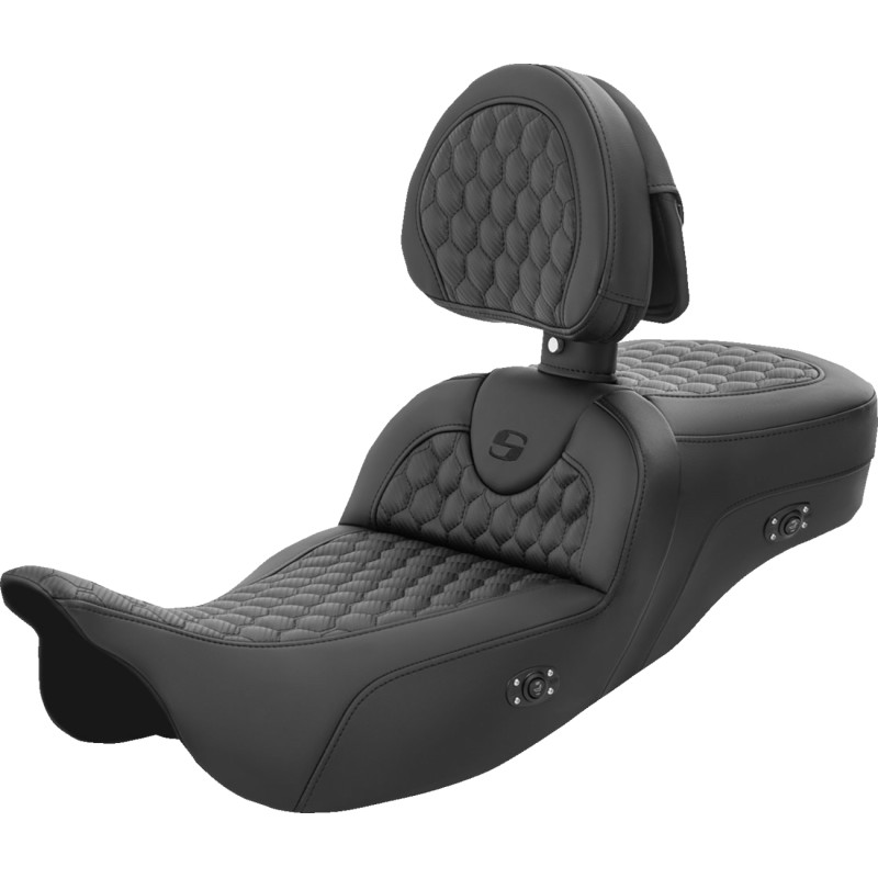 SADDLEMEN Honeycomb Roadsofa™ Seat - Image 7