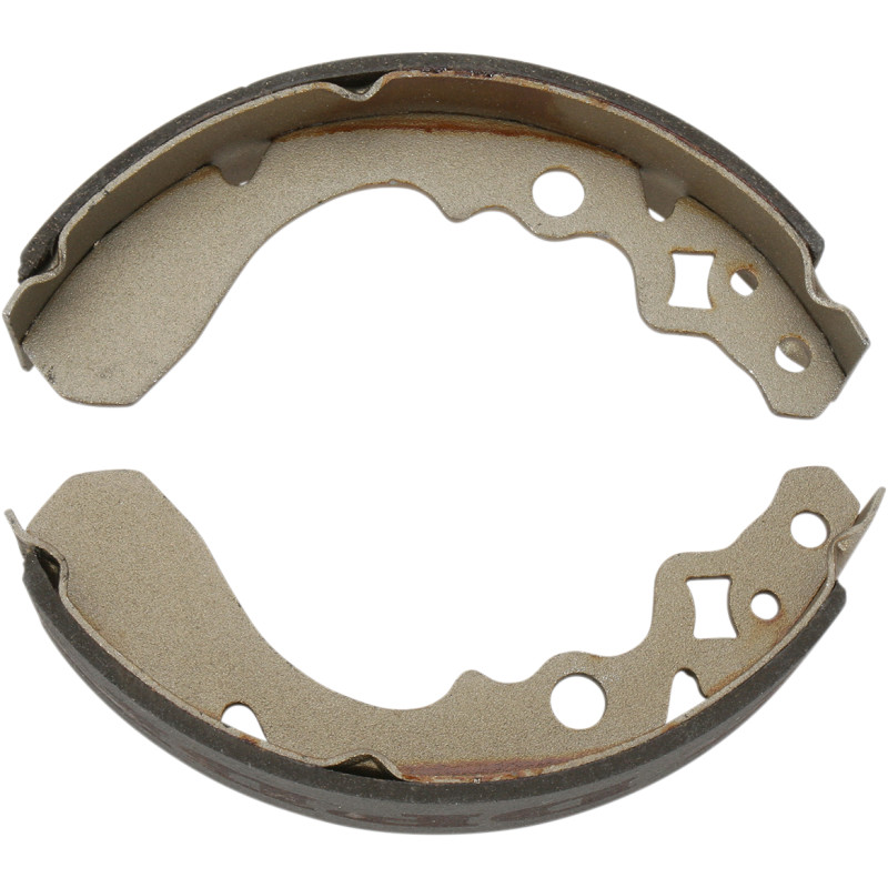 DP BRAKES The Original Sintered Metal Brake Shoes - Image 5