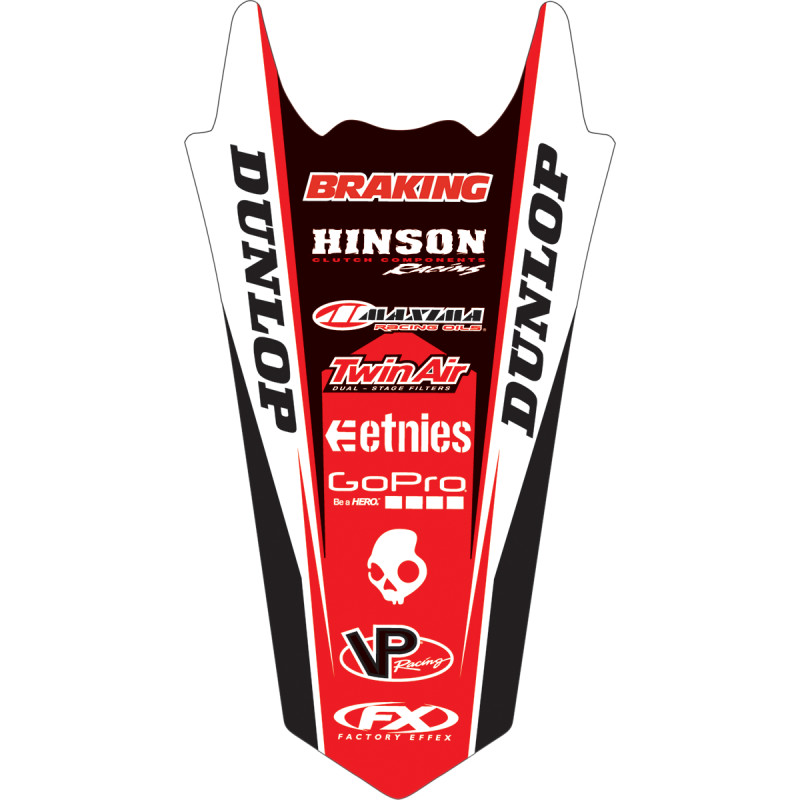 FACTORY EFFEX Rear Fender Kit