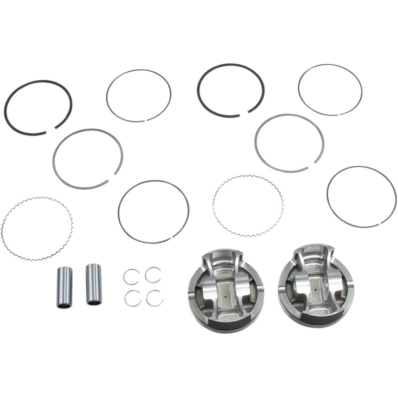 MILLENNIUM M-Spec Replacement Piston Kit