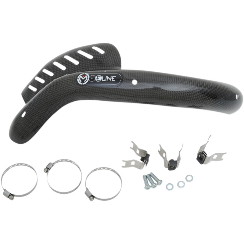 MOOSE OFFROAD E Line 4-Stroke Pipe Guard - Image 10