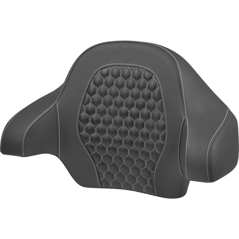 SADDLEMEN Honeycomb Tour Pack Backrest Pad - Image 5