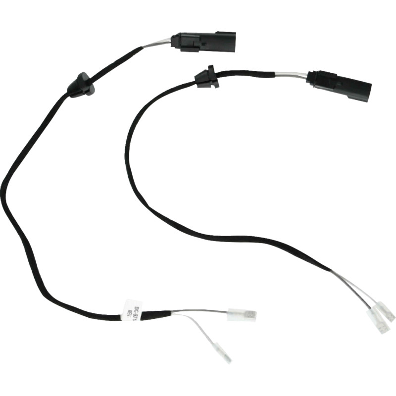 SADDLE TRAMP Speaker Pod Wiring Harness