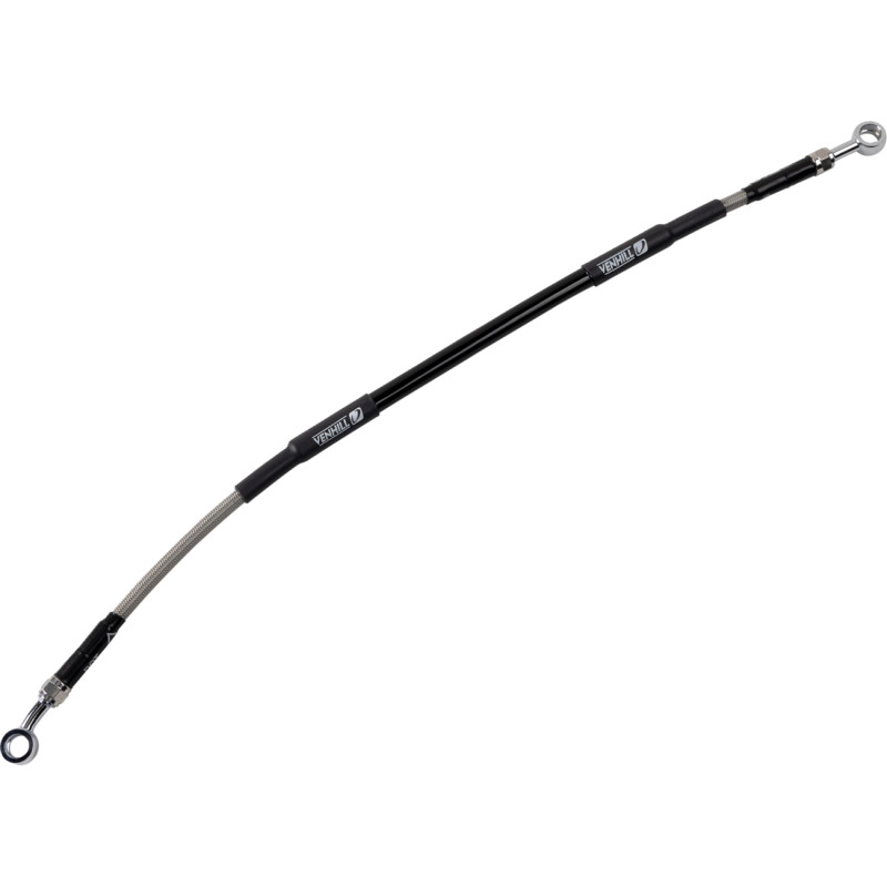 MOOSE OFFROAD Stainless Steel Braided Brake Line - Image 93