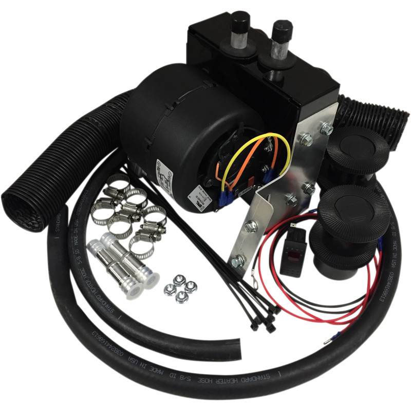 MOOSE OFFROAD UTV Cab Heater Kit