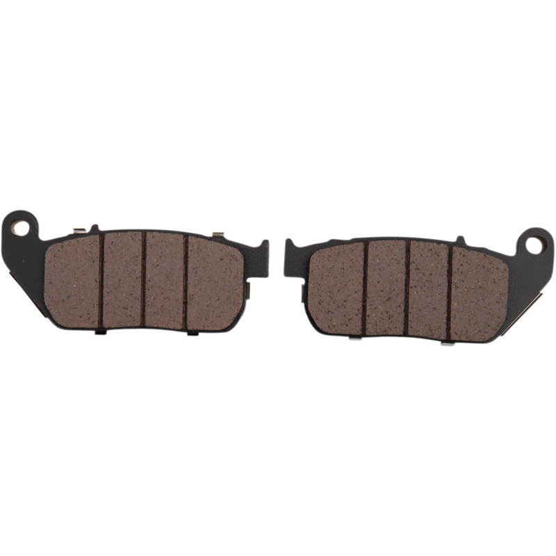 LYNDALL RACING BRAKES LLC Z-Plus Harley/Buell Brake Pads - Image 6
