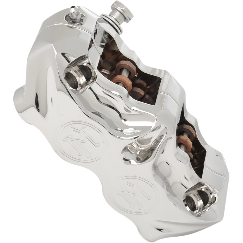 PERFORMANCE MACHINE (PM) Radial Mount Front Brake Caliper