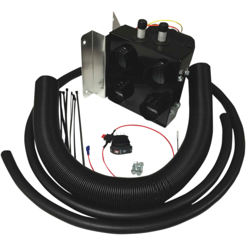 MOOSE OFFROAD UTV Cab Heater Kit