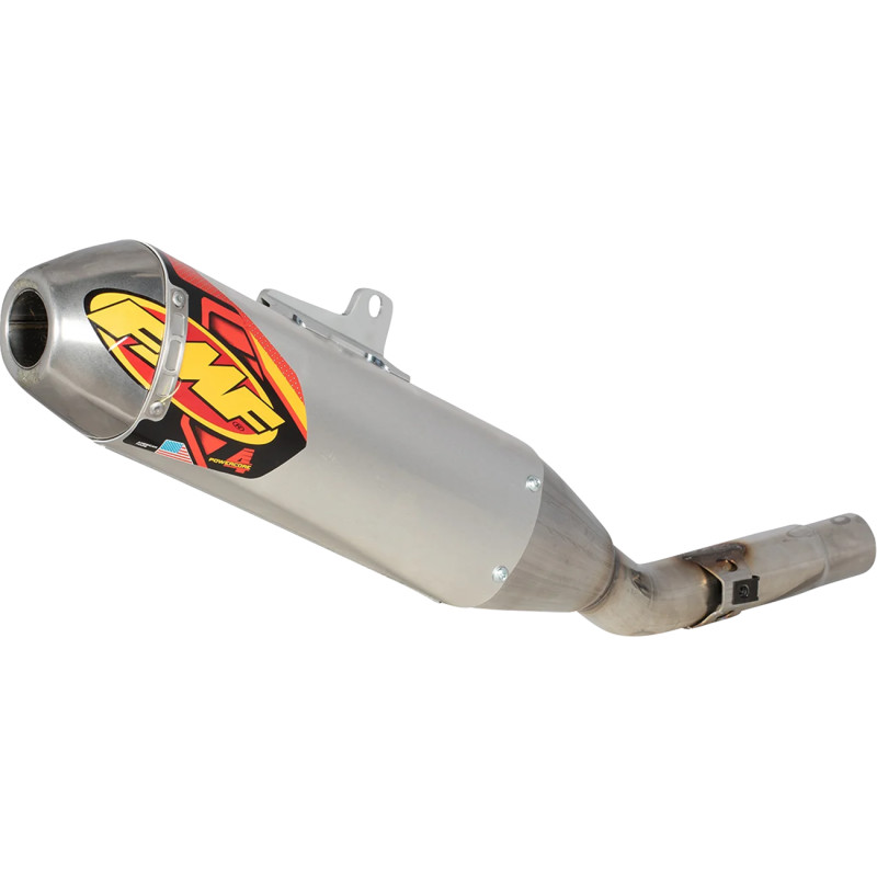 FMF Powercore 4 Hex Slip-On Muffler